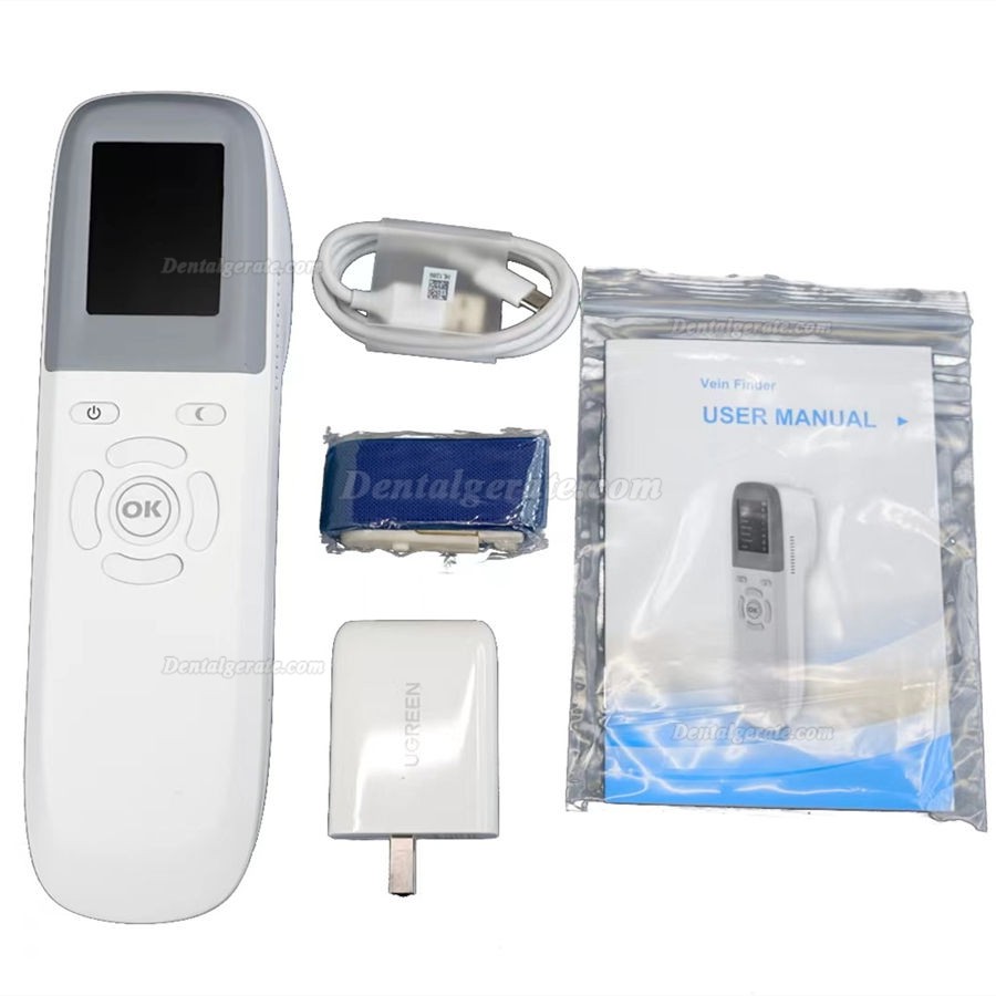 QV-600 Venensuchger&auml;t, Tragbares Infrarot Venenfinder, Venensucher Ger&auml;t